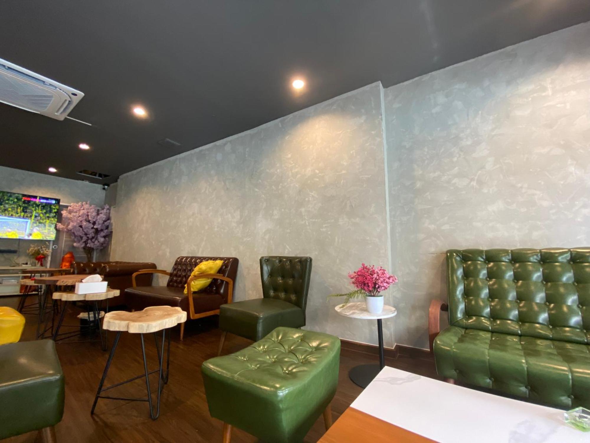 Bud Brew Beyond Dispensary And Hotel Bangkok Kültér fotó